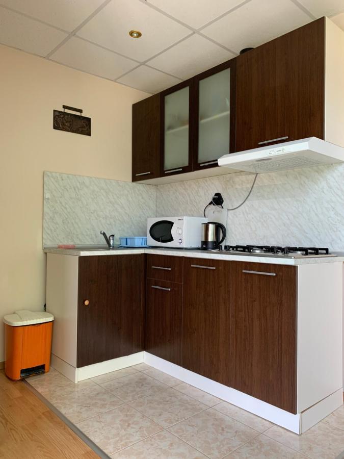 Guest House “Olesya” 奥布佐尔 外观 照片