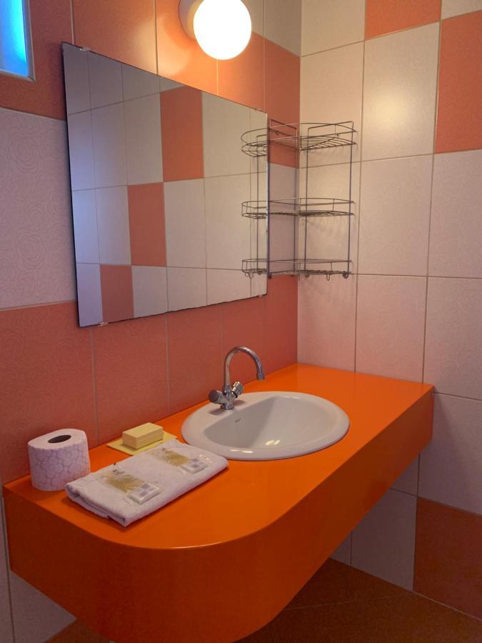 Guest House “Olesya” 奥布佐尔 外观 照片