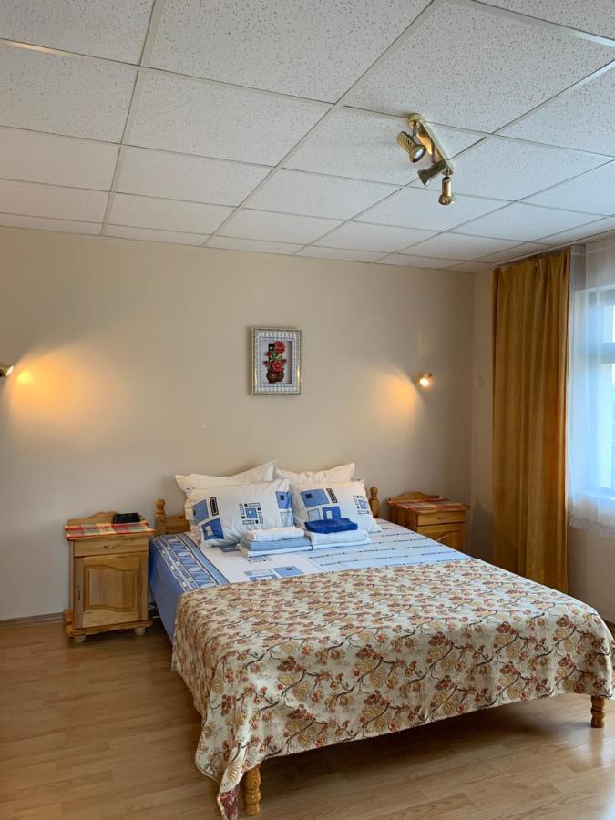 Guest House “Olesya” 奥布佐尔 外观 照片