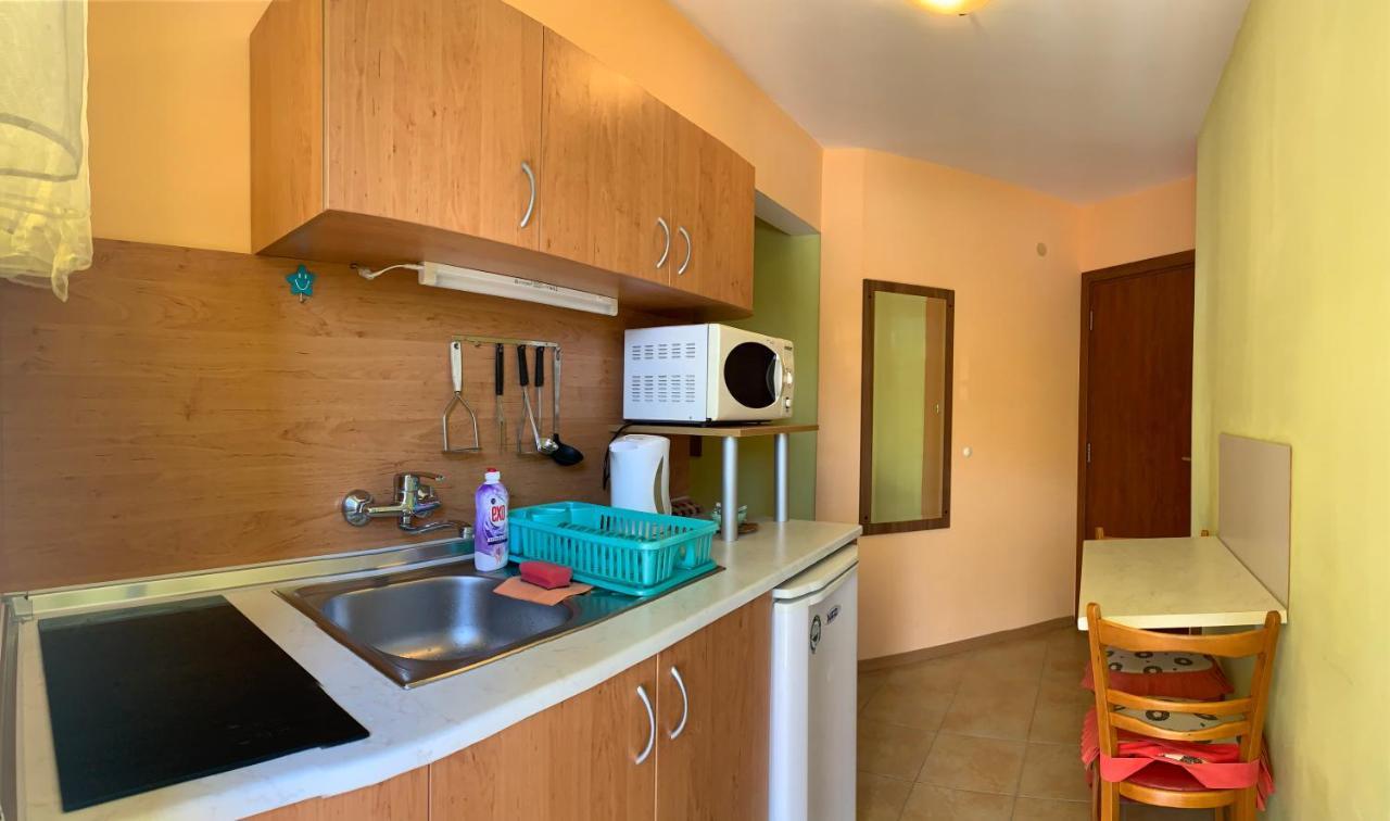 Guest House “Olesya” 奥布佐尔 外观 照片