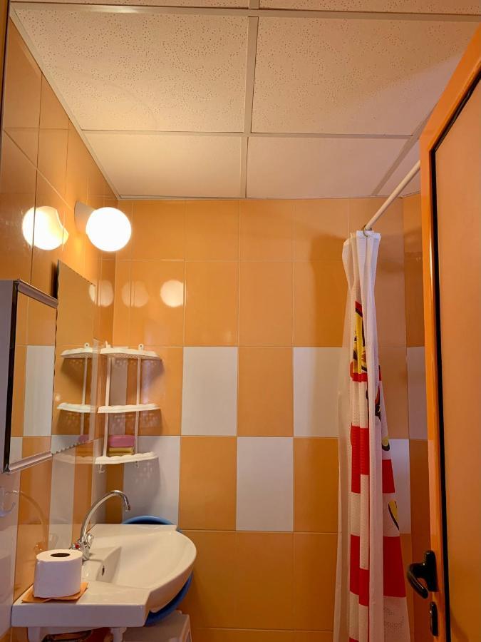Guest House “Olesya” 奥布佐尔 外观 照片