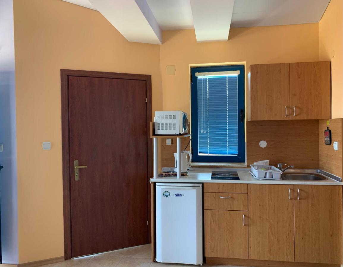 Guest House “Olesya” 奥布佐尔 外观 照片