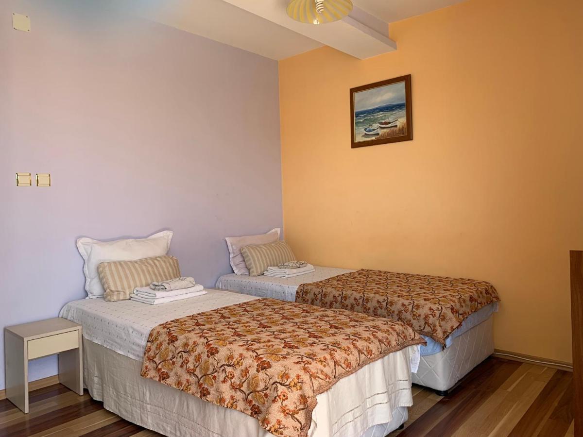 Guest House “Olesya” 奥布佐尔 外观 照片