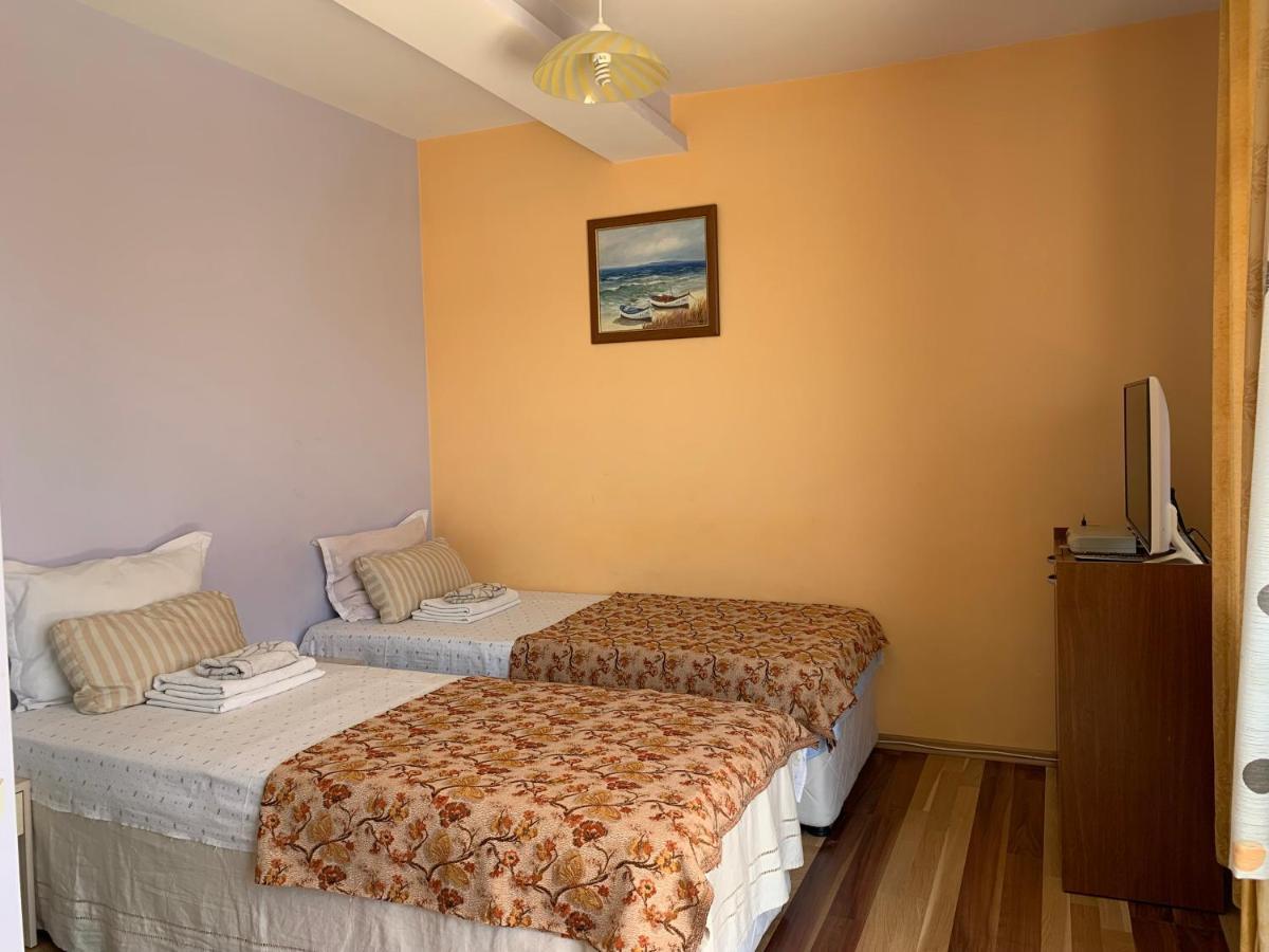 Guest House “Olesya” 奥布佐尔 外观 照片