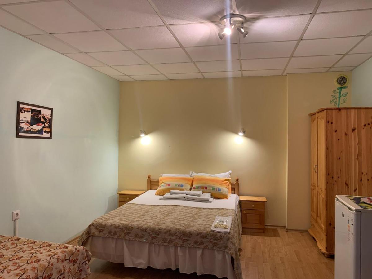 Guest House “Olesya” 奥布佐尔 外观 照片